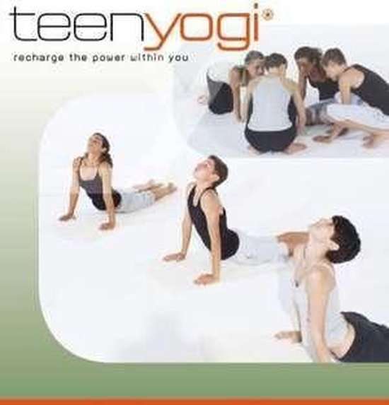 Blu-Ray Teen Yogi Yoga