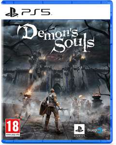 Demon's Souls Remake - PS5-game