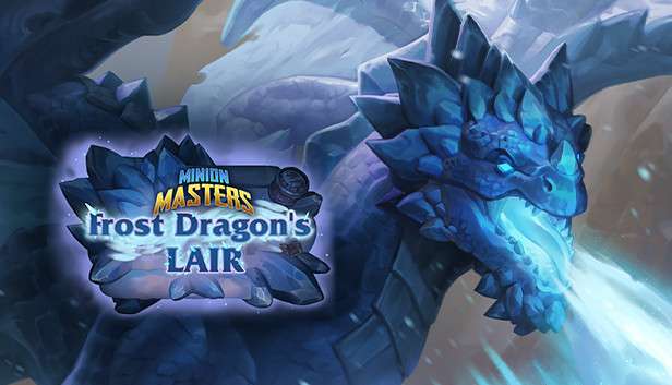 Gratis: Minion Masters - Frost Dragon's Lair