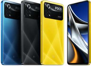 Poco X4 Pro 5G, 6GB ram, 128GB opslag Smartphone
