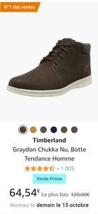 [Amazon FR] Prime exclusive: Timberland schoenen