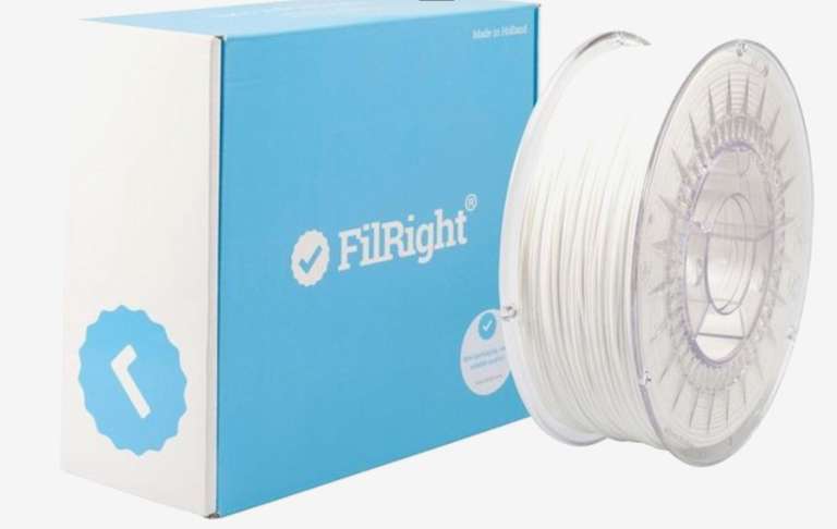 Filright PLA filament wit