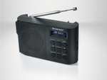 SILVERCREST DAB+ radio met alarmfunctie voor €14,99 (ipv €27,99) @ Lidl webshop