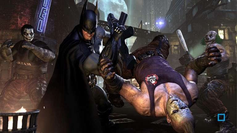 Batman: Arkham Collection - Steelbook Edition voor Xbox One