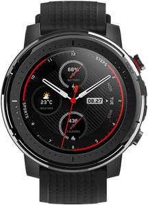 Amazfit Stratos 3 Smartwatch van 150 euro voor 90 euro Bij Amazon.