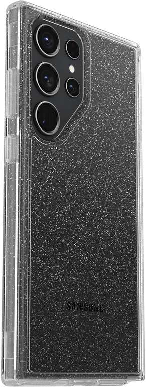 OtterBox Clear Case Glitter Samsung Galaxy S23 Ultra
