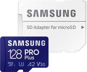 [Prime] Samsung PRO Plus micro SD 128Gb en 256Gb