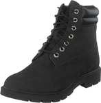 Timberland 6in Basic Water Resistant heren boots (zwart) voor €67,98 @ Amazon NL