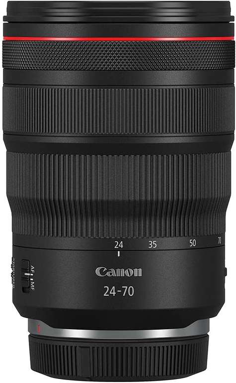 CANON RF 24-70MM F2.8L IS USM Lens
