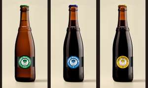Westvleteren exclusief bier tijdelijk bij Nederlandse slijterijen tegen adviesprijzen