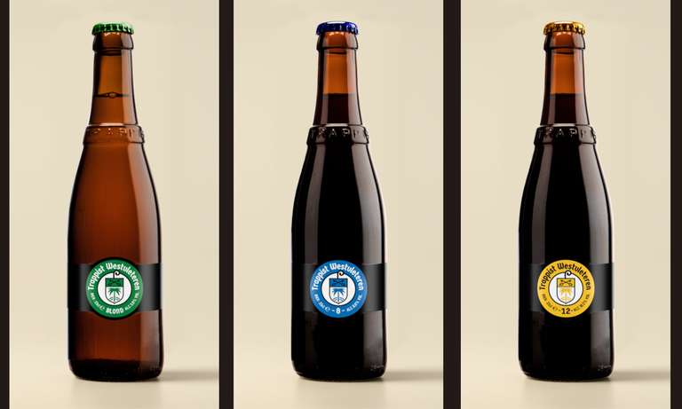 Westvleteren exclusief bier tijdelijk bij Nederlandse slijterijen tegen adviesprijzen