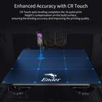 Creality Ender-3 V2 Neo 3d-printer voor €218,88 @ Tomtop