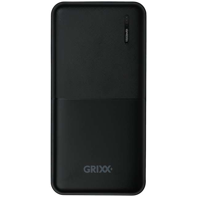 Action - Grixx Powerbank 15.000 MAh