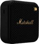 Marshall Willen Bluetooth Speaker Zwart