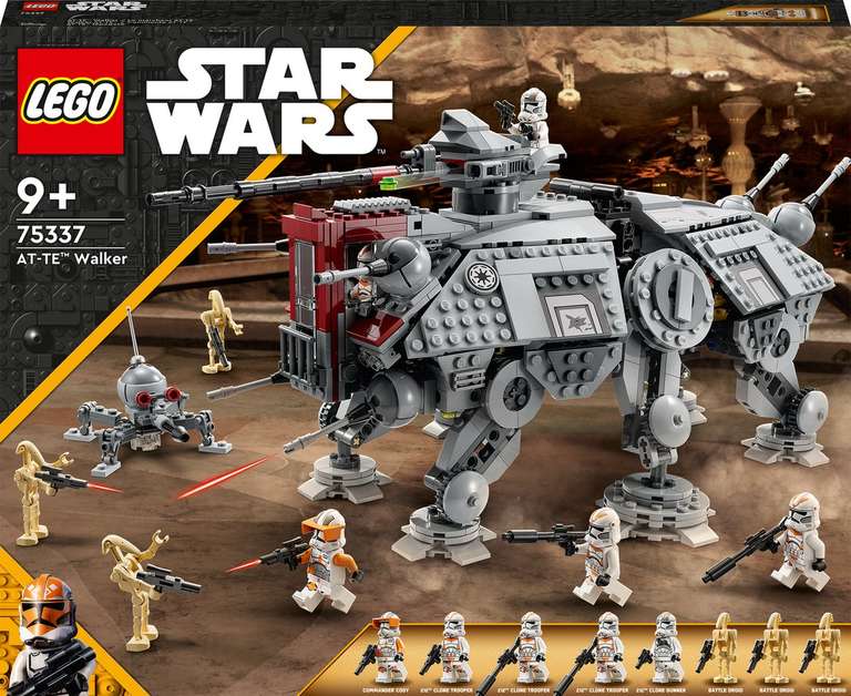 Veel Lego Star Wars in de aanbieding bij Bol.com.