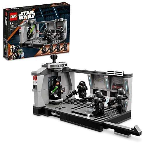 LEGO Star Wars Dark Trooper Aanval - 75324