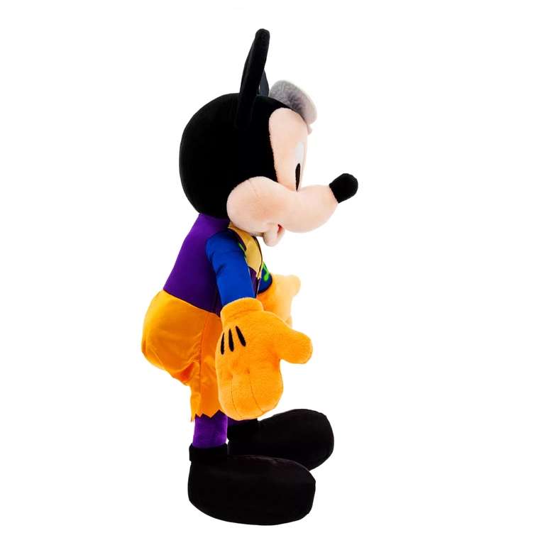 Mickey Mouse Halloween knuffel voor €11,25 (was €30,90) @ Disney Store
