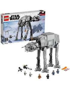 LEGO Star Wars AT-AT Walker 40-jarig Jubileum (75288) voor €134,95 @ iBOOD