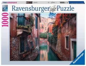 2 + 1 GRATIS op ALLE puzzels van Ravensburger