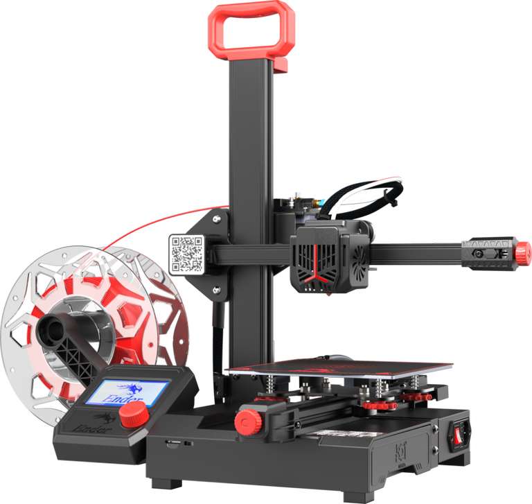 Creality Ender-2 Pro 3D Printer voor €129,99 @ Tomtop