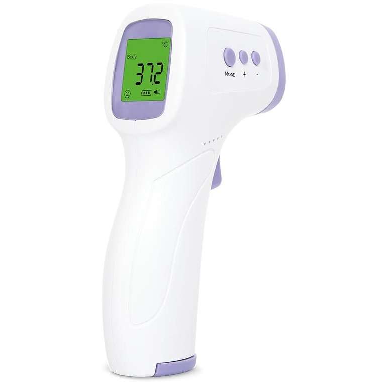 Contactloze thermometer (Lidl)