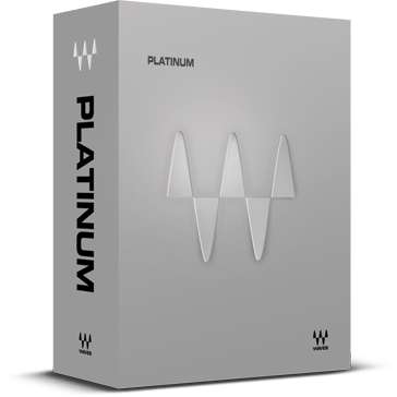 WAVES Platinum VST bundel - Laagste prijs ooit!