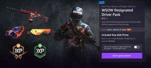 Gratis call of duty MW2 - WSOW Designated Driver Pack (Prime gaming)