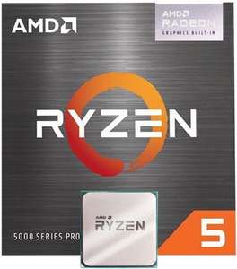 Ryzen5 5600G Boxed ( incl. cooler ) @ € 98,26 incl. verzenden !
