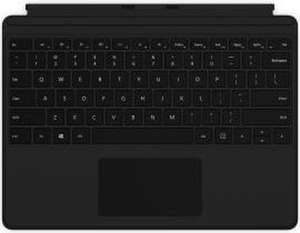 Microsoft Surface Pro Keyboard Zwart (LET OP: AZERTY)