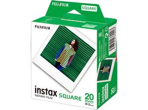 Fujifilm Instax Square Instant Film 20-pack (Amazon.nl)