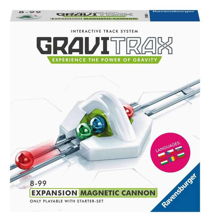 GraviTrax Gauss Cannon