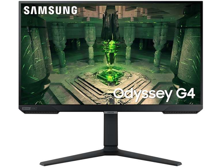 Samsung Odyssey G4 27" Full HD monitor voor €219 @ Art & Craft