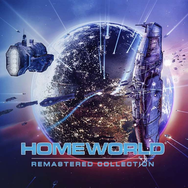 (GRATIS) Homeworld Remastered Collection @EpicGames (NU GELDIG!)