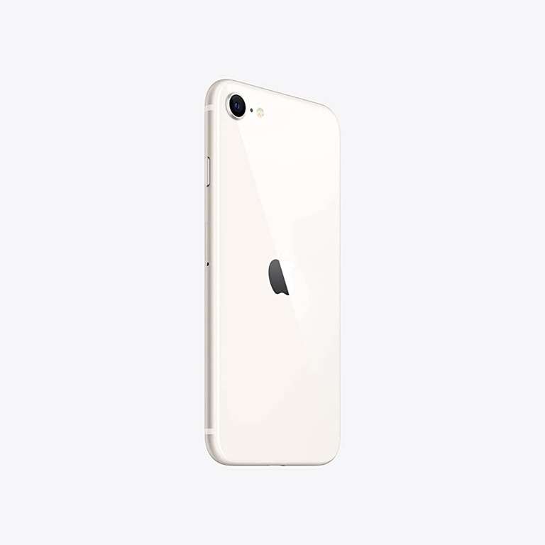 Apple 2022 iPhone SE (64 GB) - sterrenlicht (3e generatie)