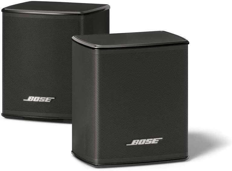 Bose Surround Speakers (Zwart)