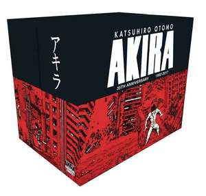 Akira box set