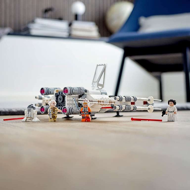 Lego 75301 Luke skywalkers X-Wing