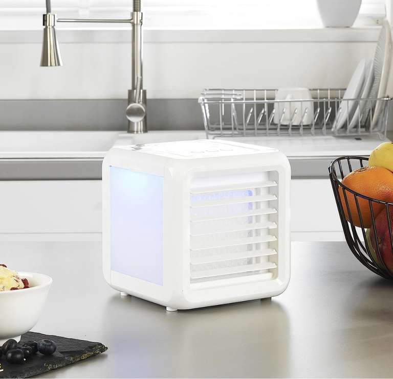 Compacte air / water coolers 3 modellen vanaf €3,99 @ Amazon.nl