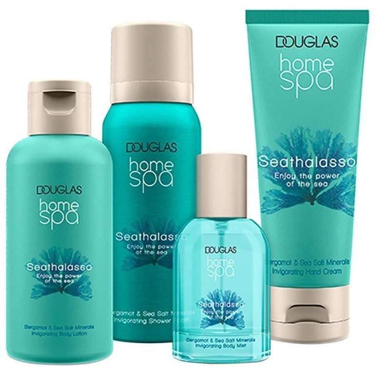 50% sale bij Douglas | Douglas home spa collection