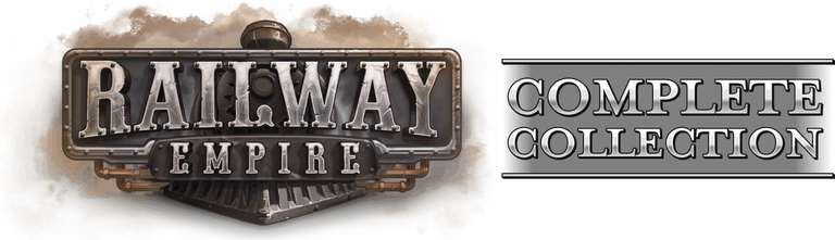 Humble Games Bundle: Railway Empire Complete Collection