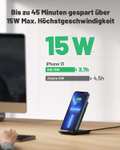 INIU Wireless charger, 15W