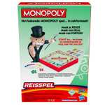 Monopoly reiseditie (NL) voor €4,72 @ Amazon NL