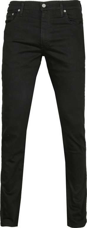 Levi's 511 Slim heren jeans zwart voor €29,98 @ Amazon.nl