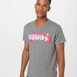 Superdry heren T-shirt