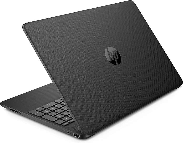 HP Laptop 15s-fq2412nd | 15.6" Laptop (Zwart, FHD, IPS, i3-1125G4, 256GB SSD, 8GB RAM, Windows 11 Home)