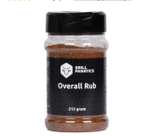 Grill Fanatics Overall- of Pig rub (lokaal)