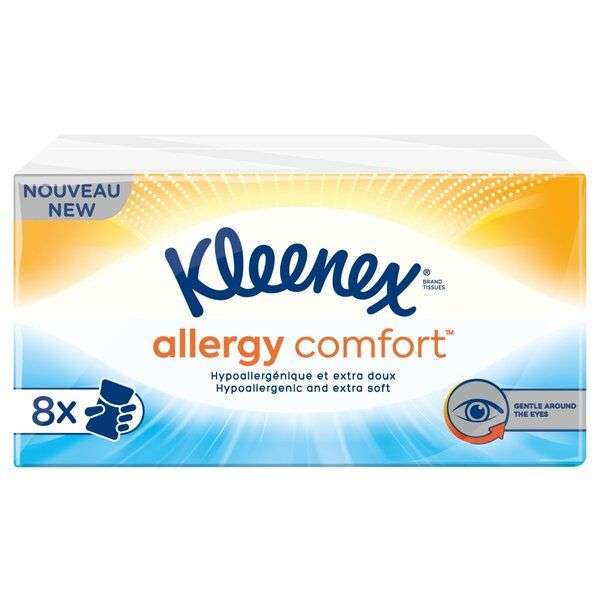 Kleenex Allergy Comfort Zakdoeken