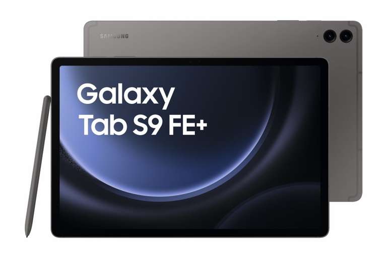 Samsung Galaxy Tab S9 FE+ WiFi, 8GB ram, 128GB opslag voor €507,99 @ NBB