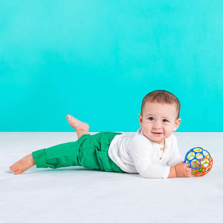 Oball classic bal voor baby's voor €4,99 @ Amazon NL