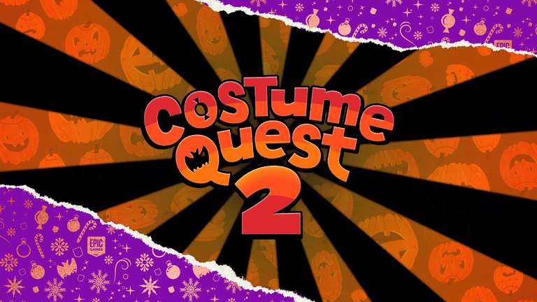 (GRATIS) Costume Quest 2 @EpicGames NU GELDIG! (Maar 24u claimbaar)